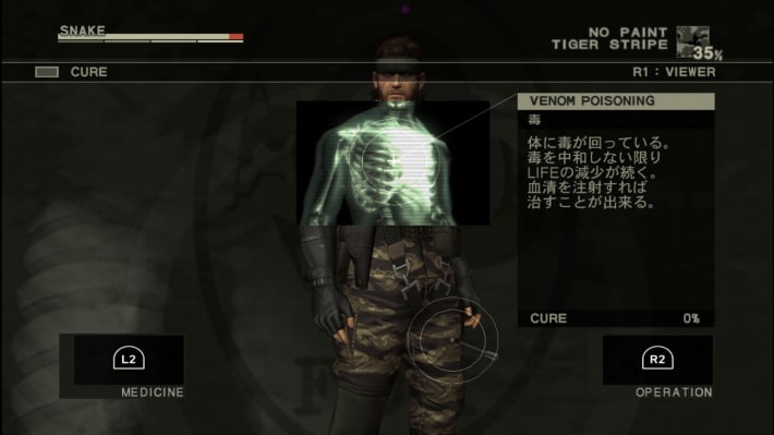 重傷