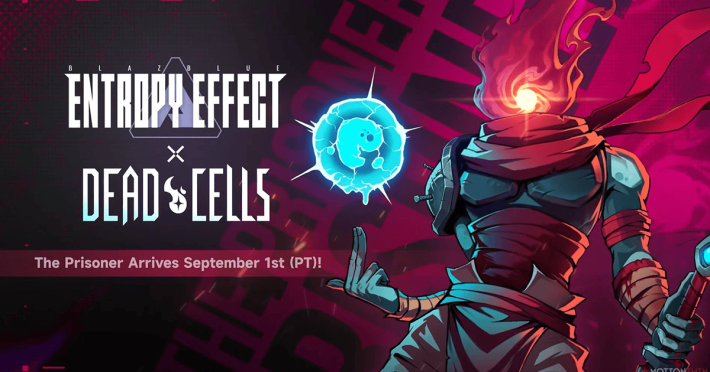 BlazBlue Entropy Effect