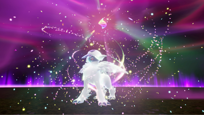 夜のミアレシティで“ちょっとオトナ”なポケモン勝負？！『Pokémon LEGENDS Z-A』先行プレイ！複数回のメガシンカや通信対戦など新情報満載！【ポケモン L Z-A】の画像