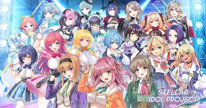 STELLAR IDOL PROJECT