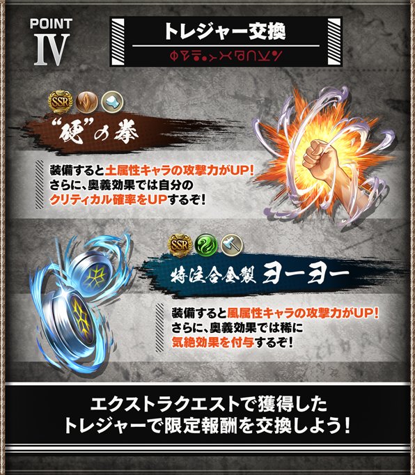 『ハンターハンターコラボ』攻略/報酬まとめの画像