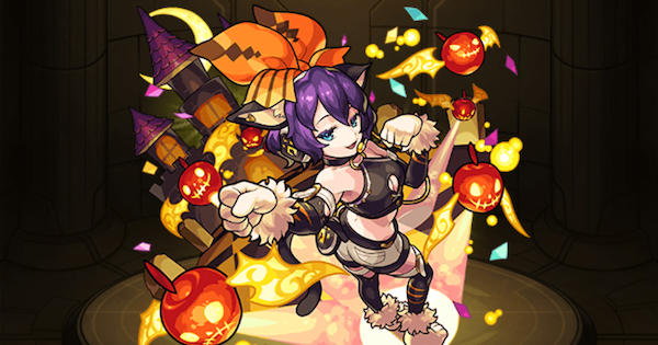 リボンα（獣神化）