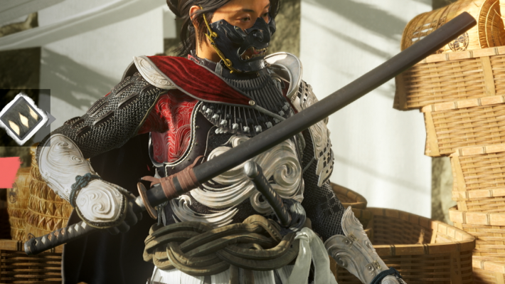 ゴーストオブヨウテイの黄昏之誉