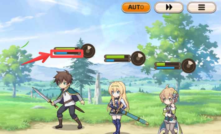 このファン バトルシステムについて このすばアプリ ゲームウィズ