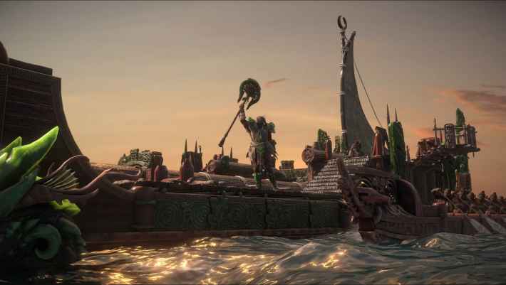 待ちに待った『Path of Exile2』Act4追加！広大な海洋フィールドを探索し尽くそう！の画像