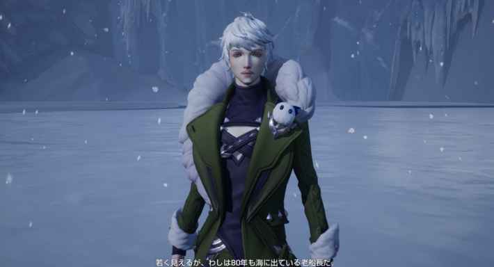 コード ドラゴンブラッド 老人と海洋 老人と海 攻略 銀異聞 ドラブラ ゲームウィズ Gamewith