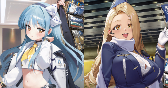 ニケ】未実装キャラまとめ【NIKKE】 - ゲームウィズ