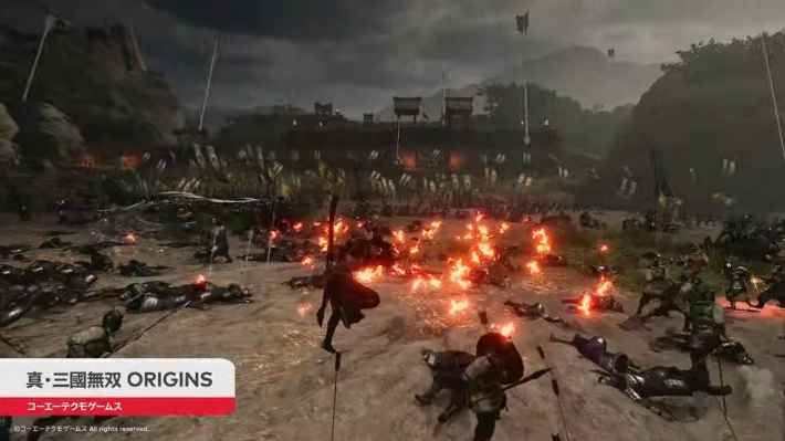 真・三國無双ORIGINS