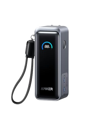 Anker Prime Power Bank (9600mAh, 65W, Fusion)
