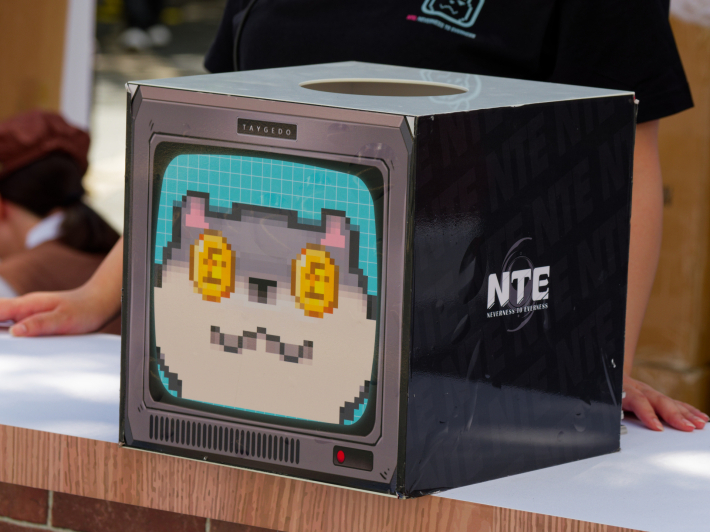 取材レポ】『NTE』オフラインイベント「メェメェ村の大冒険」が中池袋