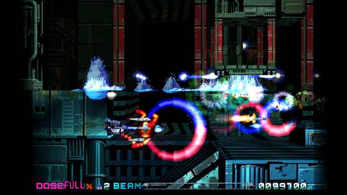 R-Type Delta: HD Boosted