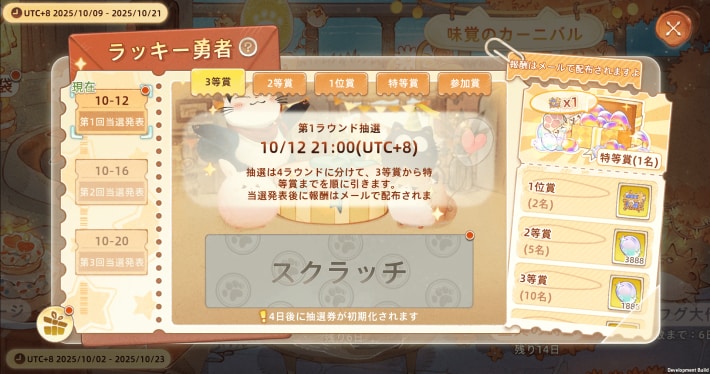 ツリーオブセイヴァー：ネバーランド