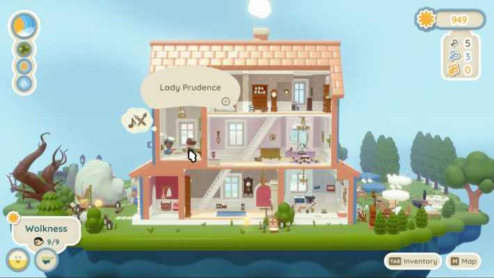 のんびりデコレーションゲーム『Twinkleby』9月24日に配信が決定！