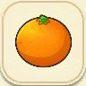 牧場物語風のグランドバザールのオレンジ