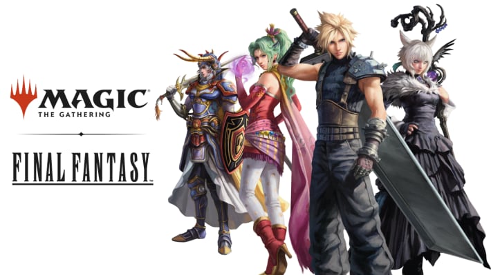 ファンタジーの頂点が交差する『マジック：ザ・ギャザリング
