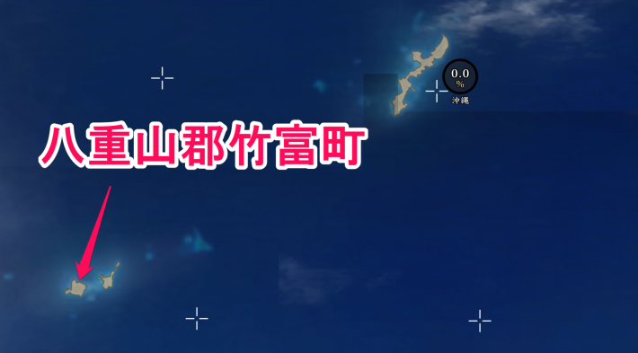 メインミッションの内容と制圧しやすいおすすめ地域の画像