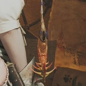 テンタクルエギ