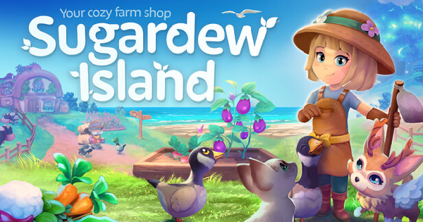 Sugardew Island
