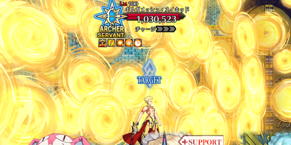 研鑽戦Ⅴ(推奨100★)の敵構成