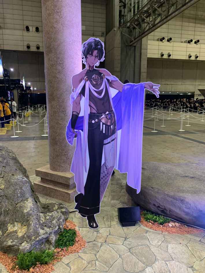 FGOフェス2025会場レポート｜10th Anniversaryの画像