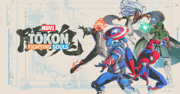MARVEL Tōkon: Fighting Souls