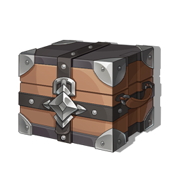 Lv.25SSR防具装備ボックス