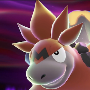 ポケモンZAの暴走メガバクーダ