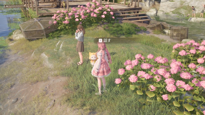 サブクエストの画像