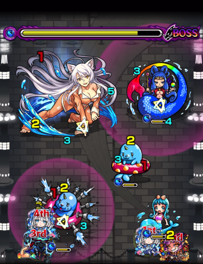 羽川翼【究極】のボス3