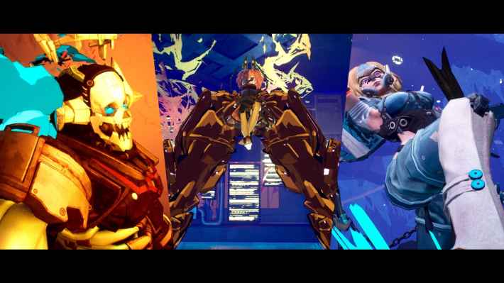 強大なボスと1対1のバトルを繰り広げるローグライトFPS『UNYIELDER』配信開始！