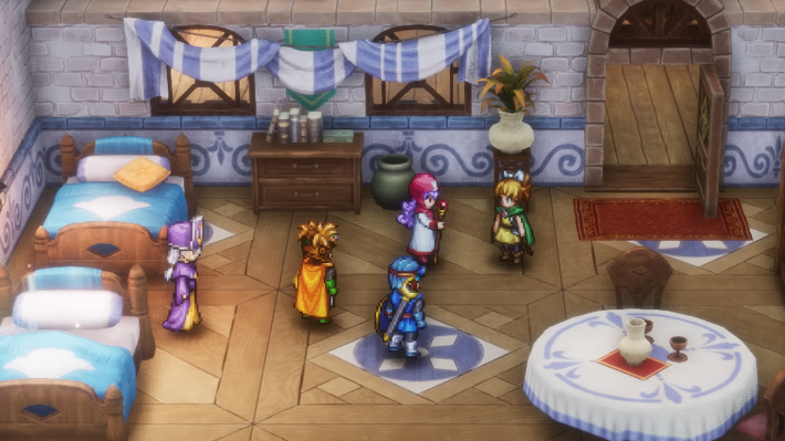 サマルトリア王女の冒険