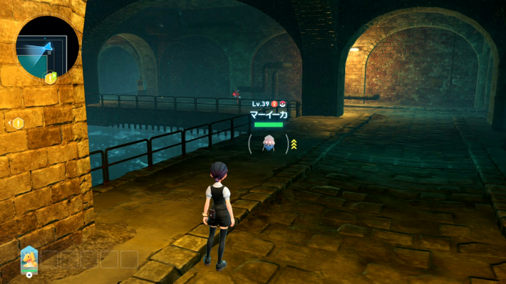 ポケモンZAのマーイーカの出現場所