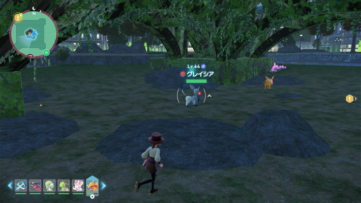 ワイルドゾーン20のオヤブン