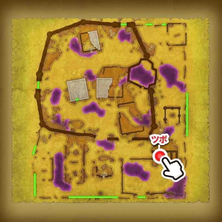 ドラクエ1リメイクのドムドーラ