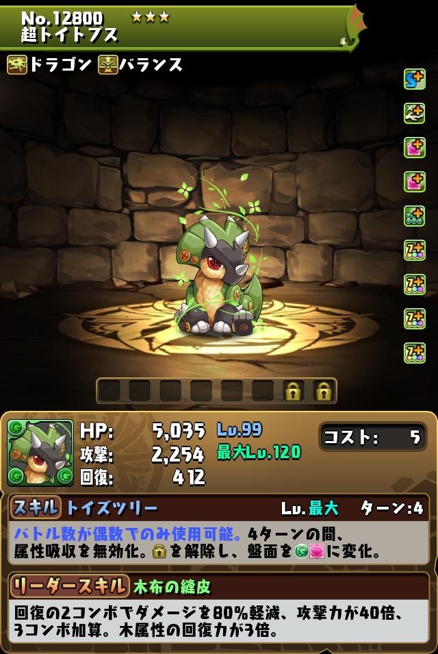 超トイトプス