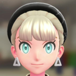 ポケモンZAのくものすカチューシャ(ブラック)