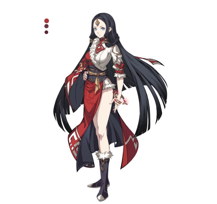 グレンの立ち絵