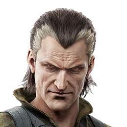 メタルギアデルタのザ・フィアー