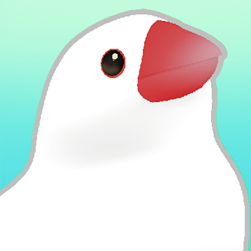 しあわせ文鳥LIFEのアイコン画像