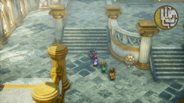 ドラクエ2リメイクの謎の塔の進み方