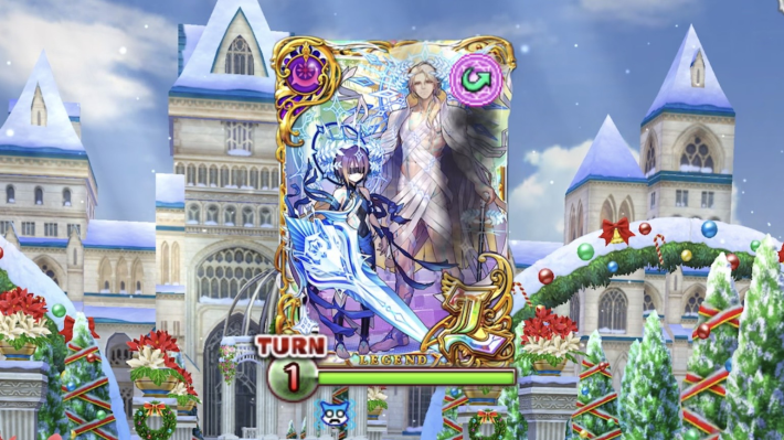 クリスマスミュージアム2 9階層攻略＆デッキ構成の画像