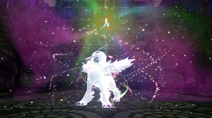 ポケモンZAのガイとのバトル2戦目の攻略