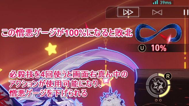 反創造主、充溢する憎悪(鉄墓)の弱点と立ち回りの注意点の画像