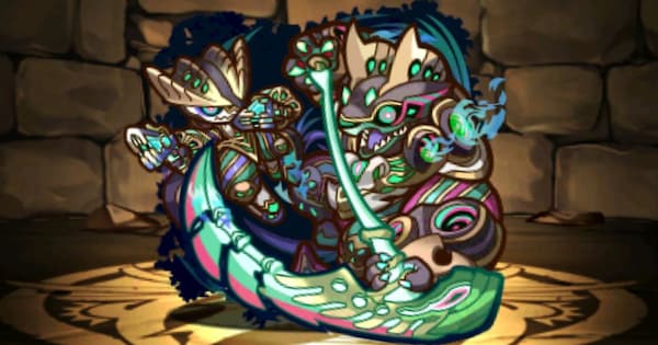 魔界の門番ゴシル・アシュバ【デフォルメ】