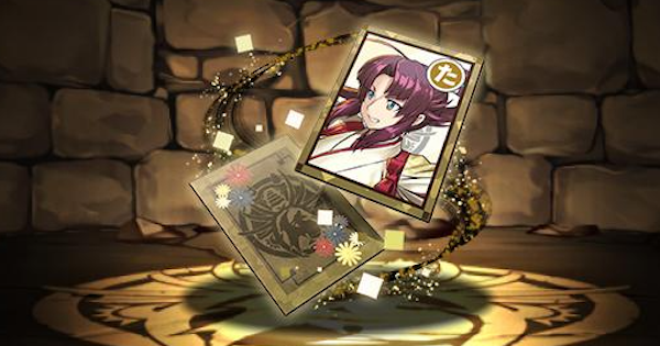 パズドラ】正月ぎん千代のかるた札の評価 - ゲームウィズ
