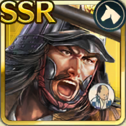 【街道武将】長宗我部元親アイコン