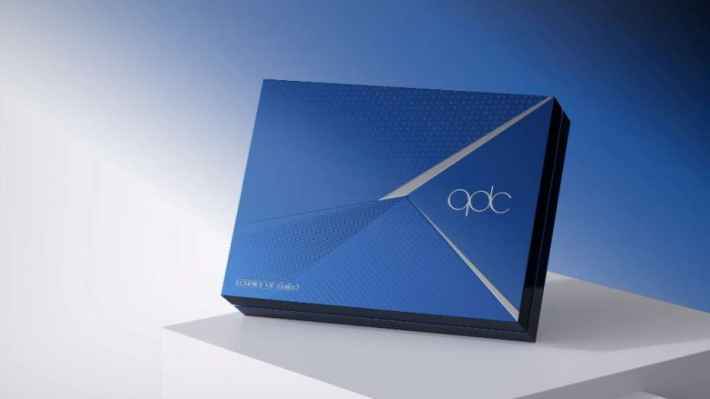 qdcブランド10周年記念モデル『4Pro』が発売決定！2月6日から直販EC