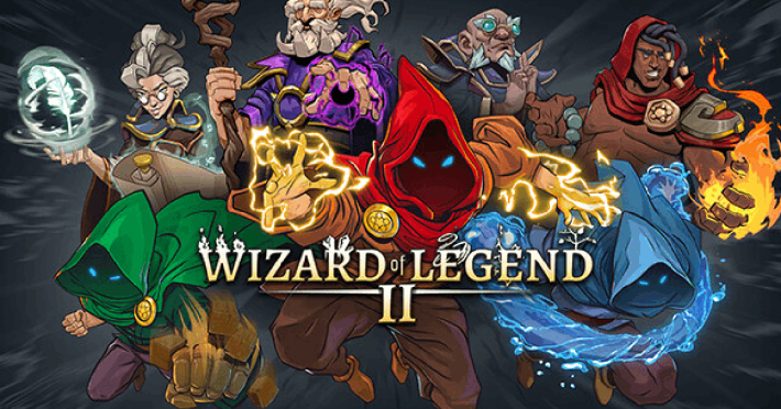 Wizard of Legend 2