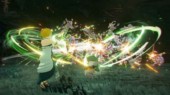 ゼルダ無双 封印戦記