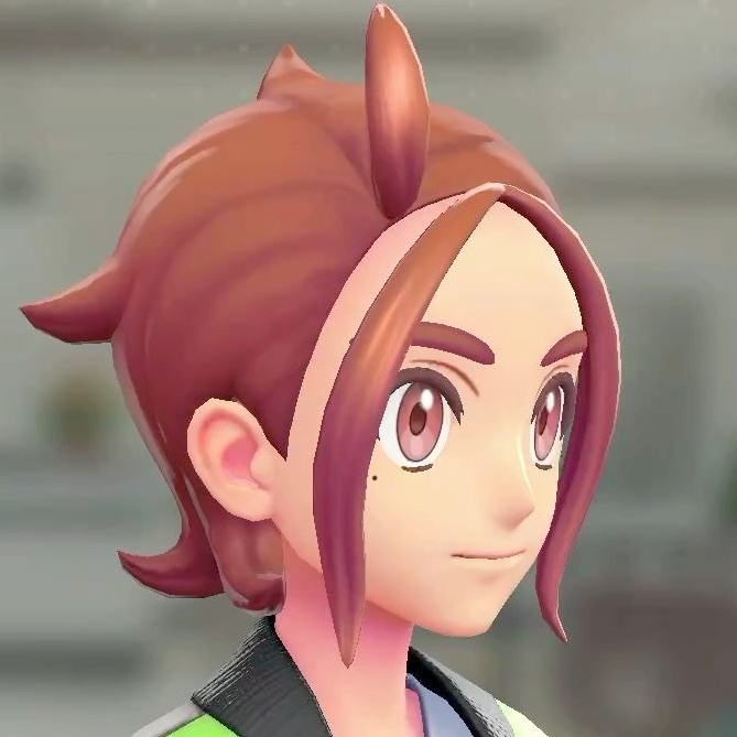 ミディアムショート